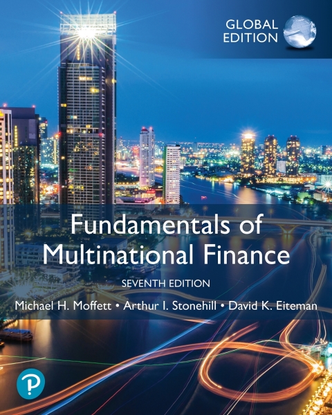 Fundamentals of Multinational Finance, Global Edition